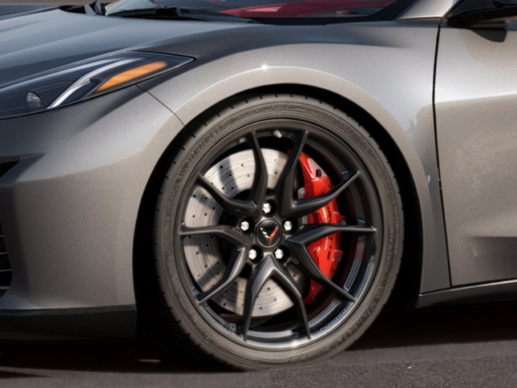 New 2027 Chevrolet Corvette Grand Sport X AWD/4WD image 7