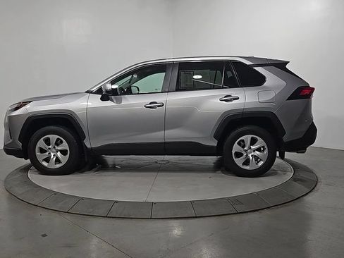 Used 2024 Toyota RAV4 LE AWD/4WD image 2