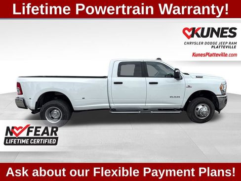 Used 2024 RAM 3500 Big Horn AWD/4WD image 2