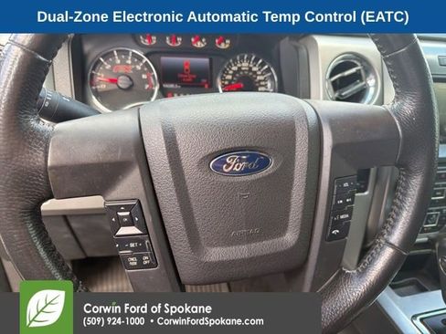 Used 2014 Ford F150 FX4 w/ Equipment Group 402A Luxury image 5