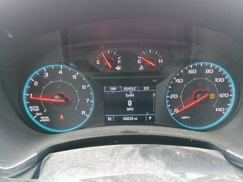 Used 2020 Chevrolet Equinox LS w/ LS Convenience Package image 5