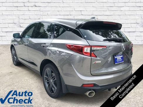 Used 2024 Acura RDX A-Spec AWD/4WD image 2