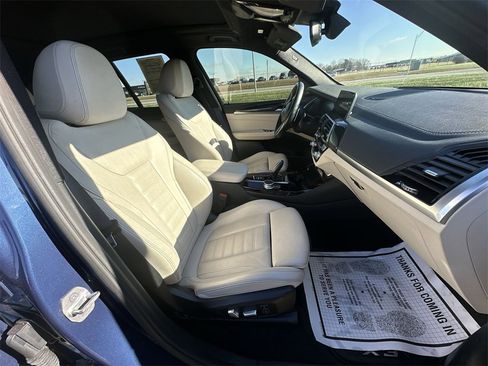 Used 2021 BMW X3 M40i w/ Executive Package image 25