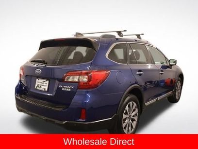 Used 2017 Subaru Outback 2.5i Touring w/ Popular Package #5A