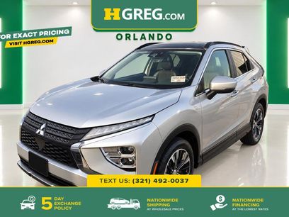 Used 2022 Mitsubishi Eclipse Cross SE