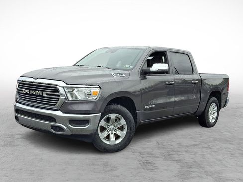 Used 2024 RAM 1500 Laramie image 1