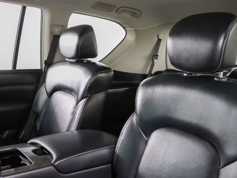 Used 2024 INFINITI QX80 Luxe AWD/4WD image 26