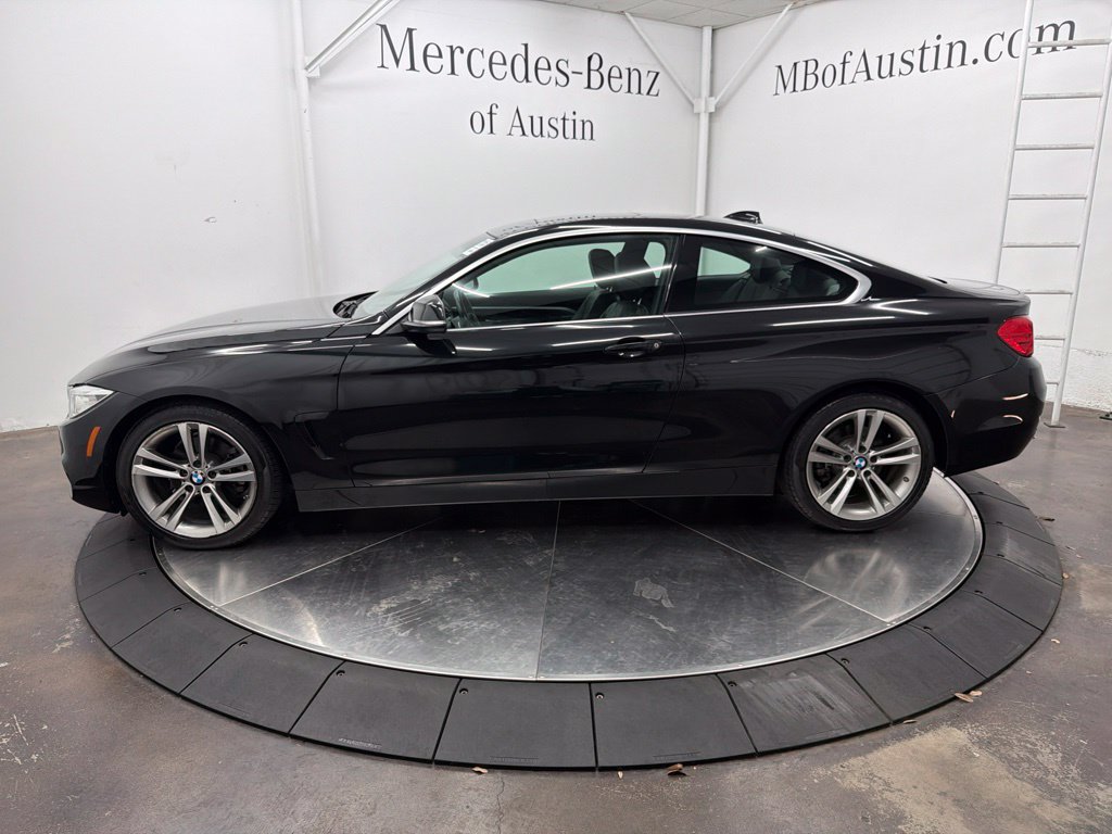 Used 2017 BMW 430i Coupe RWD image 4