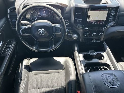 Used 2020 RAM 1500 Rebel w/ Rebel Level 1 Equipment Group AWD/4WD image 20