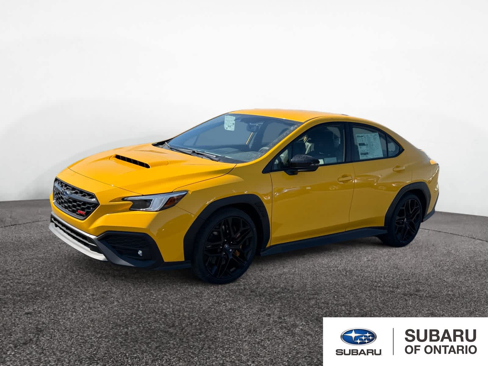 New 2026 Subaru WRX tS w/ WRX Electronics Package AWD/4WD image 1