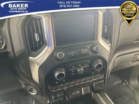 Certified 2020 Chevrolet Silverado 1500 RST image 12