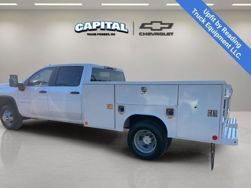 New 2026 Chevrolet Silverado 3500 W/T w/ WT Convenience Package image 3