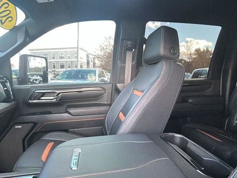 Certified 2024 GMC Sierra 2500 AT4 w/ AT4 Premium Plus Package image 29