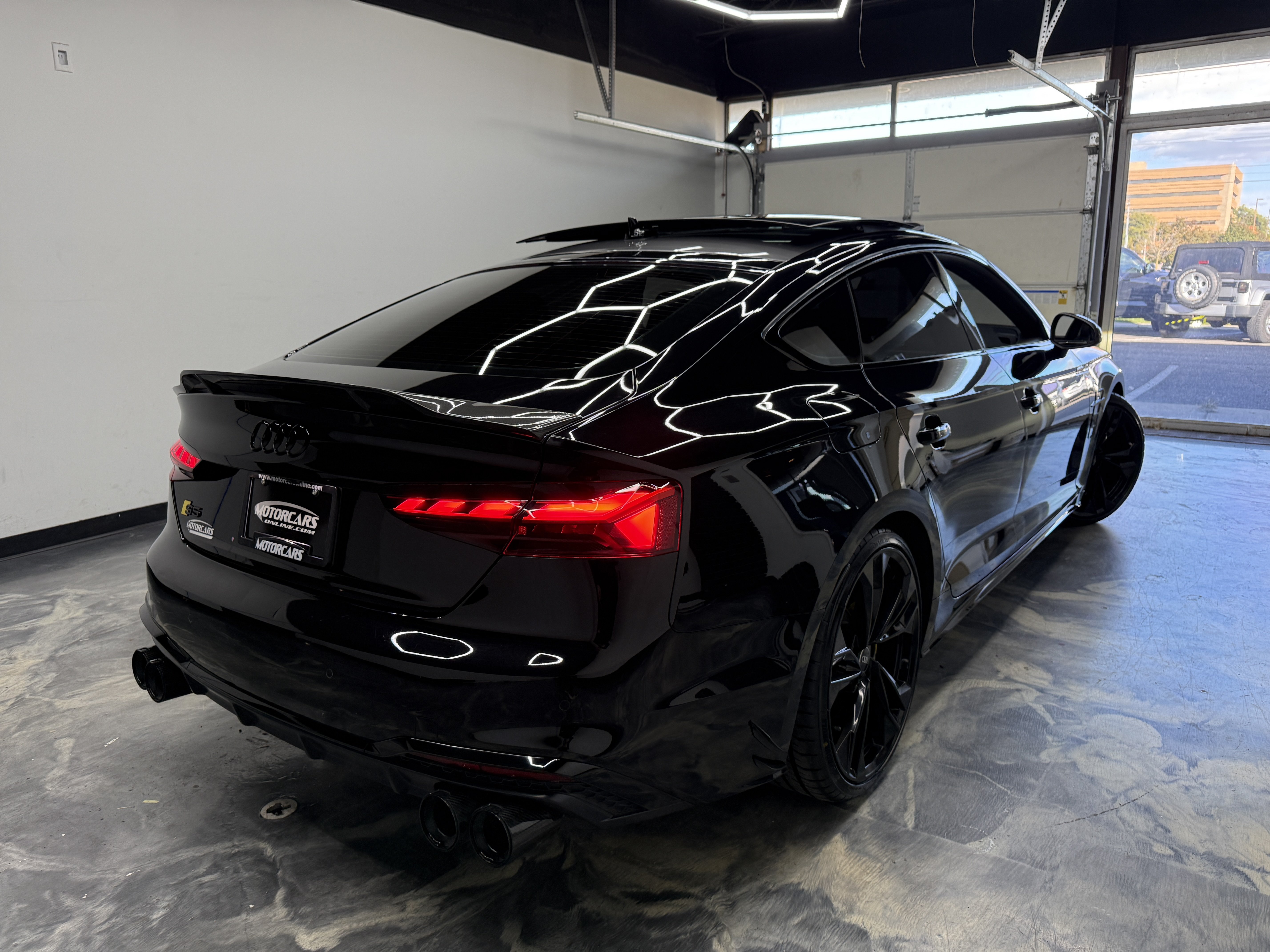 Used 2021 Audi S5 Prestige AWD/4WD image 5