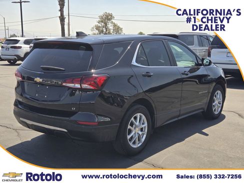 Used 2024 Chevrolet Equinox LT image 7
