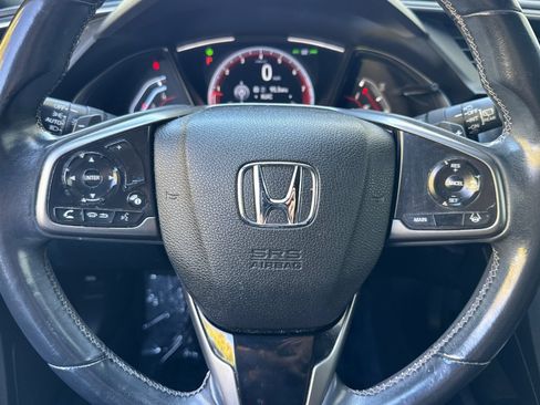 Used 2020 Honda Civic Sport Touring image 11