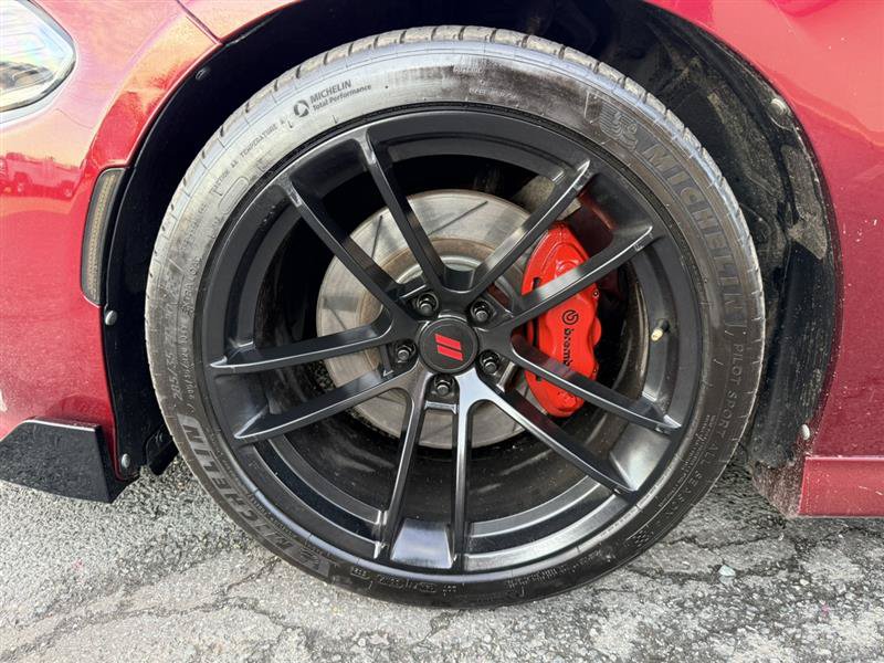 Used 2021 Dodge Charger R/T w/ Daytona Edition Group RWD image 9
