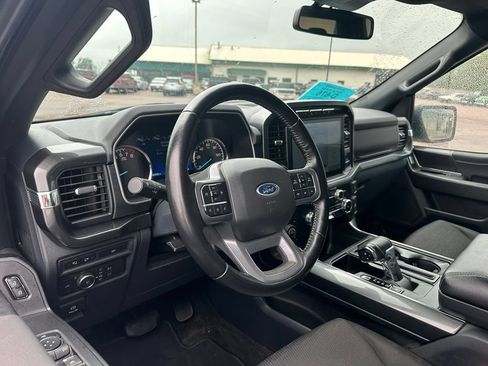 Used 2022 Ford F150 XLT w/ Equipment Group 302A High AWD/4WD image 2