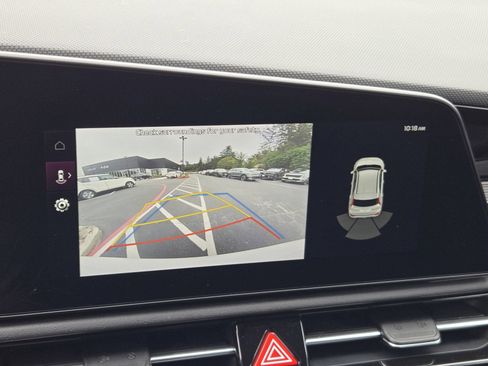 Certified 2023 Kia Niro Wind FWD image 17