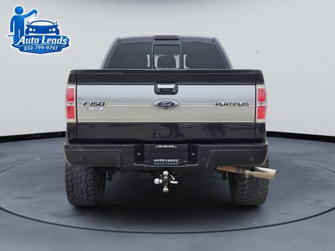 Used 2012 Ford F150 Platinum AWD/4WD image 7