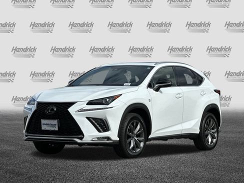 Used 2018 Lexus NX 300 F Sport image 9