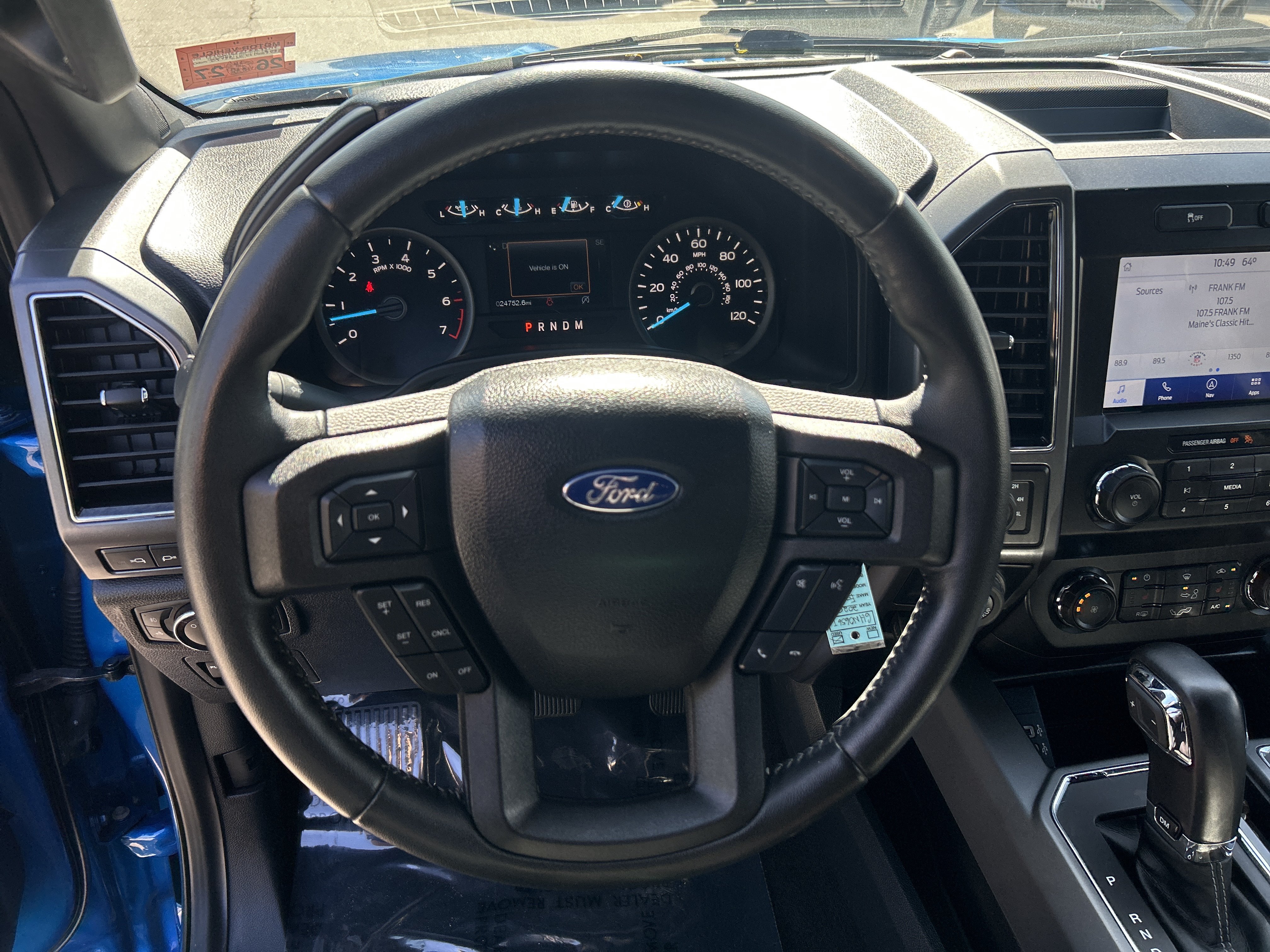 Used 2020 Ford F150 XLT w/ Equipment Group 302A Luxury AWD/4WD image 21
