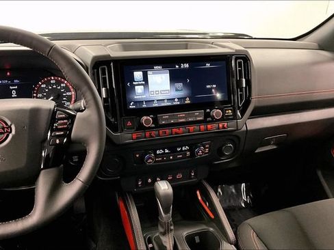 New 2026 Nissan Frontier Pro-X w/ Tow Package RWD image 8