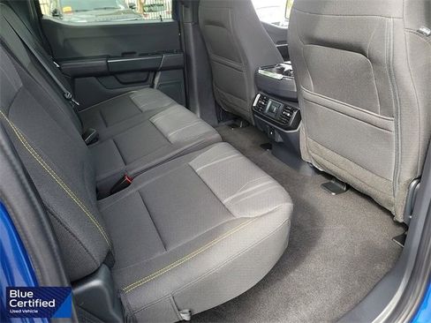 Certified 2025 Ford F150 STX w/ Equipment Group 200A image 18