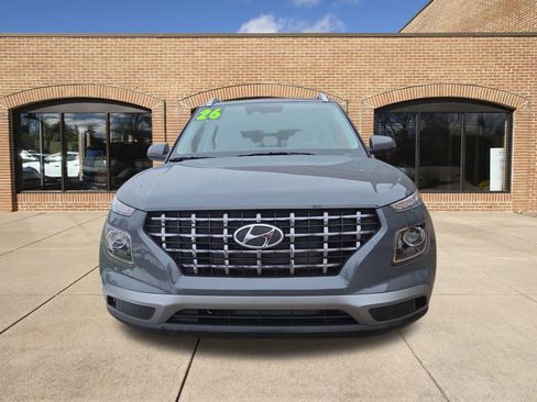 New 2026 Hyundai Venue SEL image 9