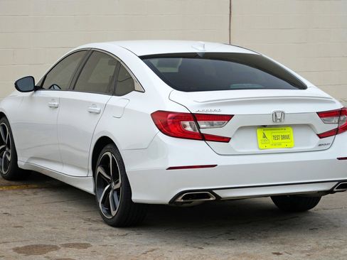 Used 2020 Honda Accord Sport image 44