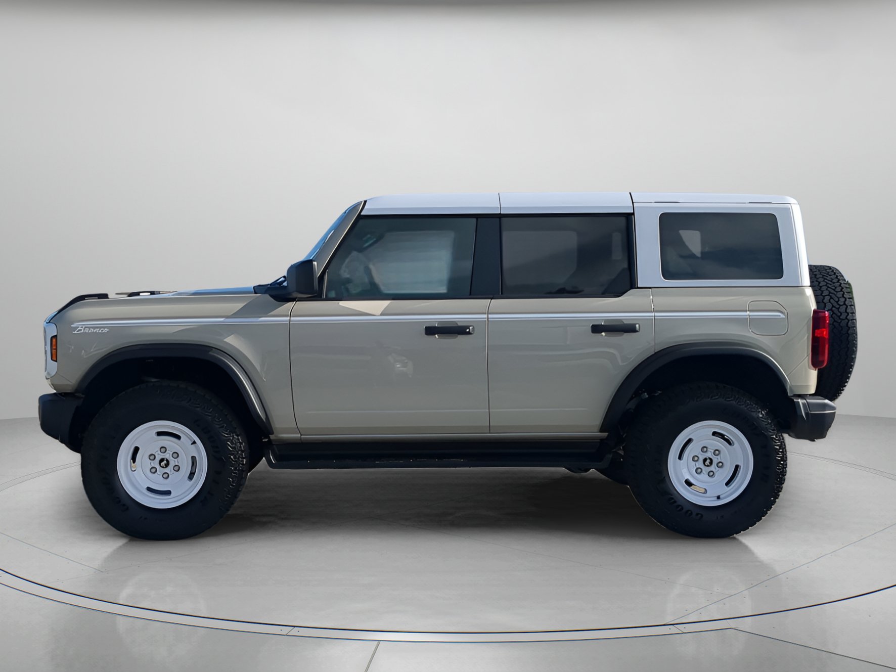 New 2026 Ford Bronco Heritage Edition AWD/4WD image 46