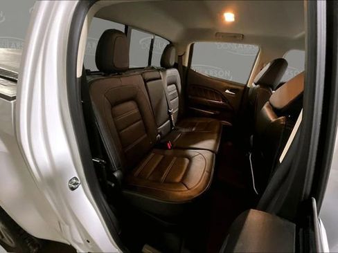 Used 2021 GMC Canyon Denali image 17