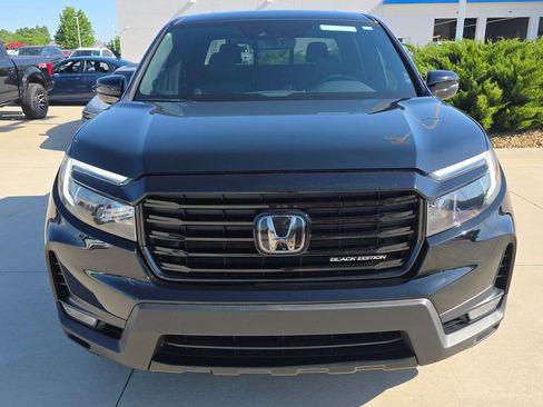 Certified 2023 Honda Ridgeline Black Edition image 8