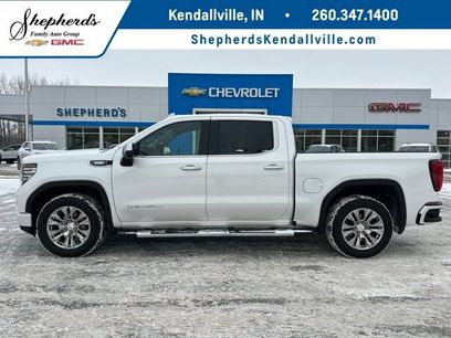 Used 2022 GMC Sierra 1500 Denali w/ Technology Package