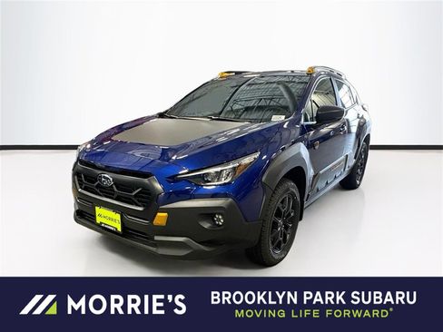 New 2026 Subaru Crosstrek 2.5i Wilderness w/ Wilderness Package image 1