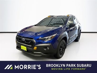 New 2026 Subaru Crosstrek 2.5i Wilderness