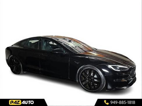 Used 2023 Tesla Model S Standard Range AWD/4WD image 7