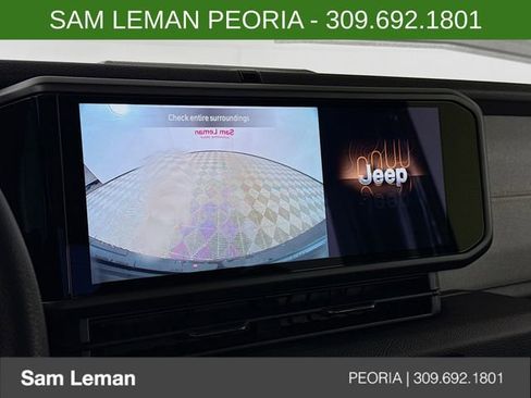 New 2026 Jeep Wrangler Sport image 13