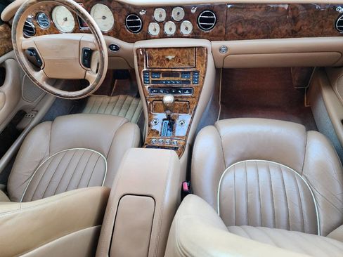 Used 2001 Bentley Arnage Red Label image 10