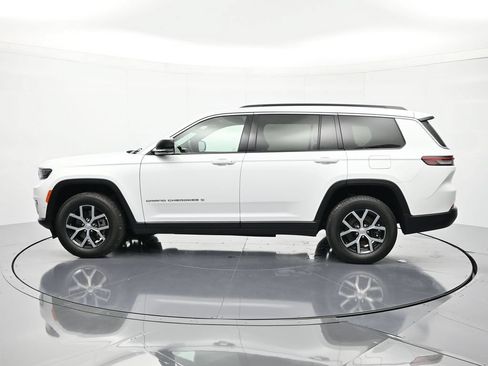 Used 2024 Jeep Grand Cherokee L Limited w/ Luxury Tech Group II AWD/4WD image 8