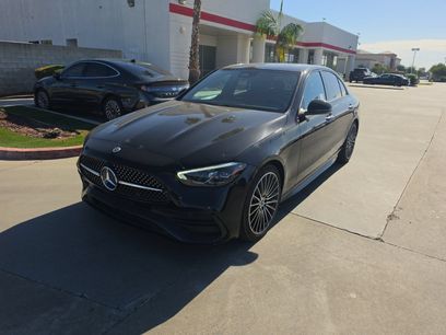 Used 2023 Mercedes-Benz C 300 Sedan