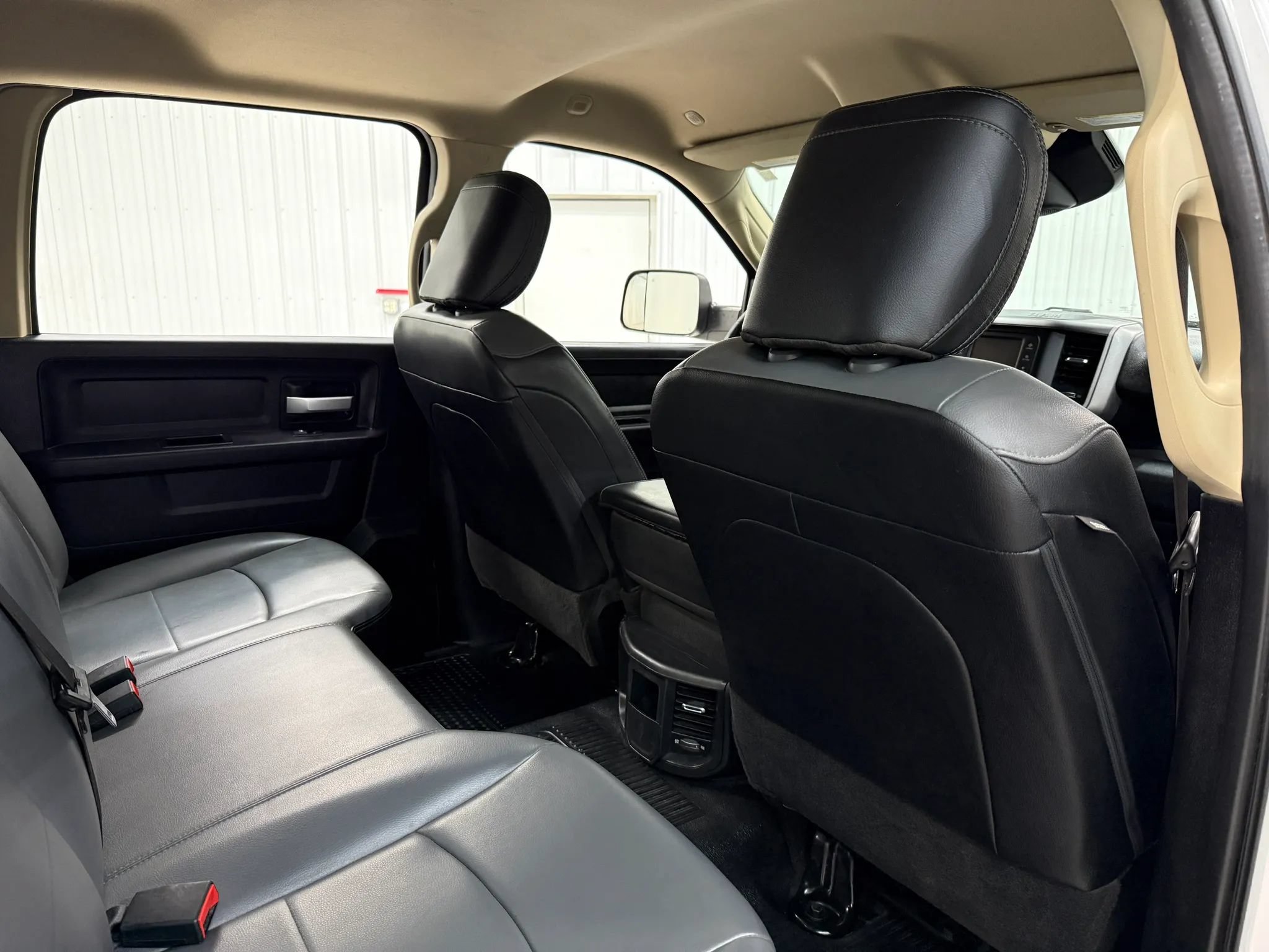 Used 2019 RAM 2500 Tradesman w/ Safety Group AWD/4WD image 16