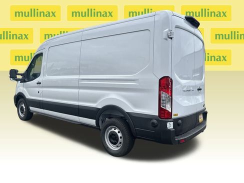 New 2025 Ford Transit 250 148 Medium Roof w/ Load Area Protection Package image 5