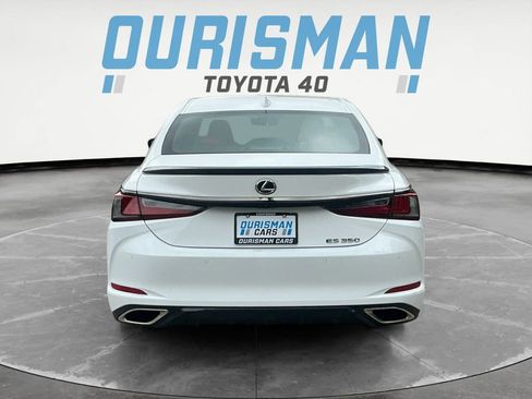 Used 2025 Lexus ES 350 F Sport FWD image 6