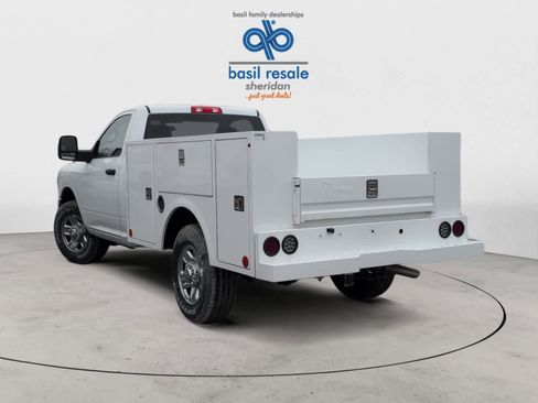 Used 2023 RAM 2500 Tradesman image 5