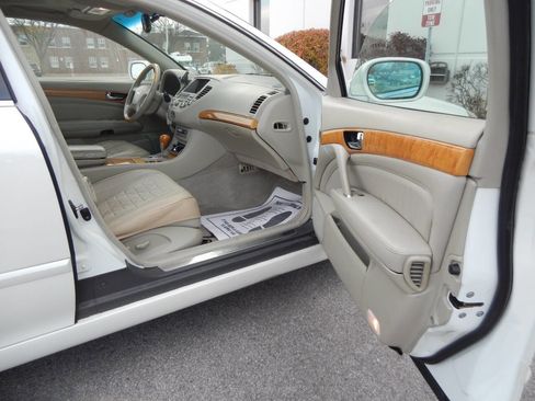 Used 2002 INFINITI Q45 Luxury image 35