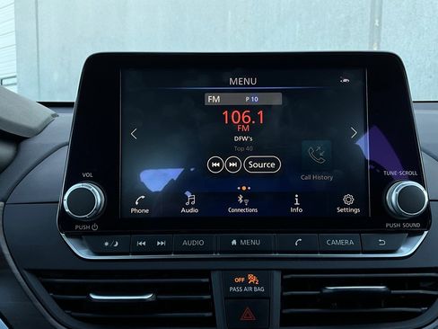 Used 2025 Nissan Altima 2.5 SV image 28