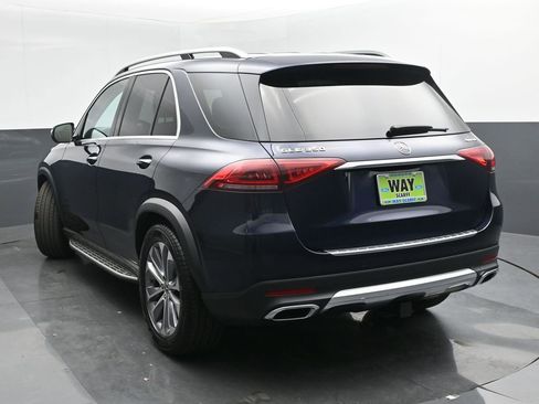 Used 2021 Mercedes-Benz GLE 350 4MATIC image 4