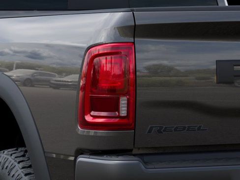 New 2026 RAM 2500 Rebel w/ Rebel Level 1 Equipment Group AWD/4WD image 9