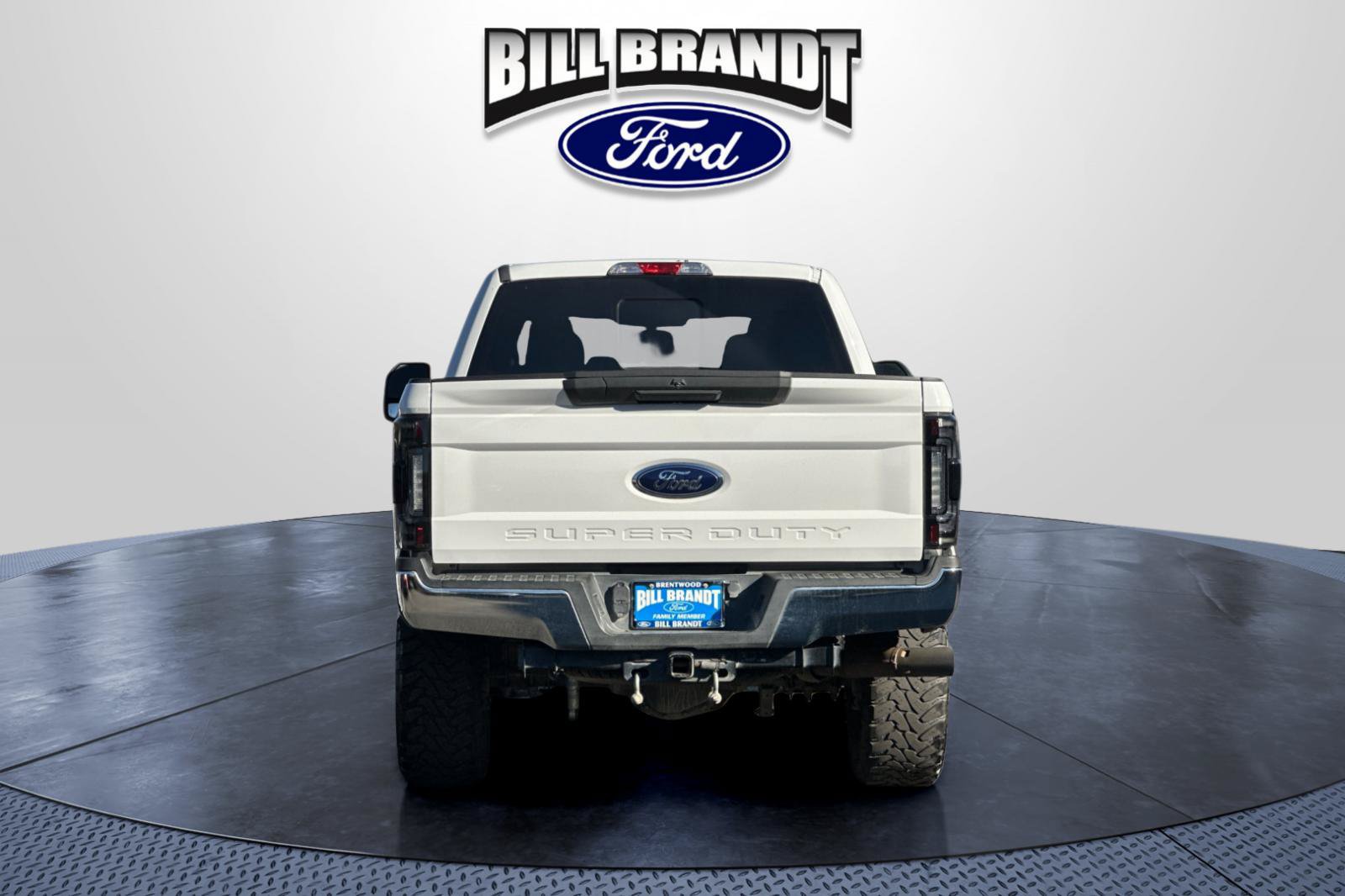 Used 2018 Ford F250 XL w/ STX Appearance Package AWD/4WD image 4